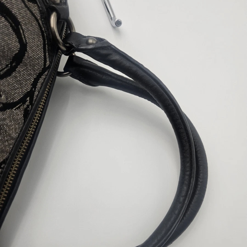 NWOT Coach Madison Sophia Sequin Op Art Satchel - Picture 4 of 14